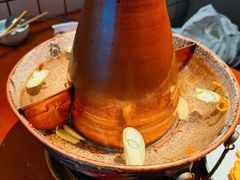 矿泉水锅底-1078號老北京涮肉(万达广场店)
