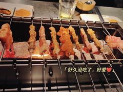 -很久以前羊肉串(南京路第一百货店)