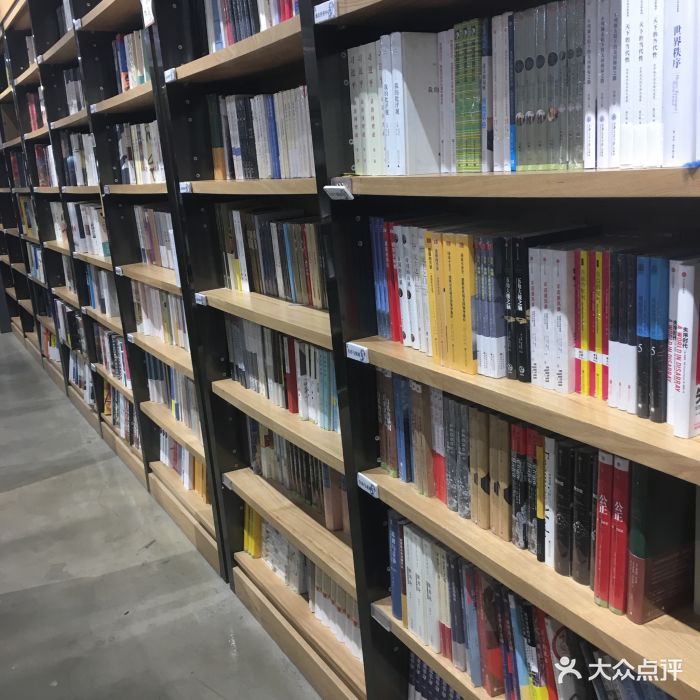 中信书店(柏威年购物广场店-图片-大连购物-大众点评网