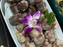 -诺敏塔拉奶茶-布里亚特包子-手把肉(锦都会店)