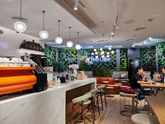 -Peet's Coffee皮爷咖啡(德基店)