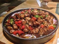 -老阿妈蒙古村·蒙古包·草原文化·歌舞表演(老君堂店)