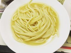 叉烧意面-华星冰室(湾仔店)