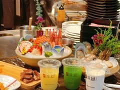 -极盐铁板烧(仓山万达广场店)