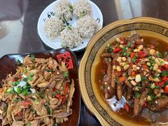 -朗妈私房菜(婺女州店)