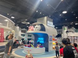 -MINI MARS KIDS CLUB亲子家庭中心(长宁天山店)