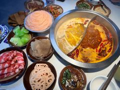 -芈重山老火锅(广州首店)