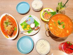 -长勺子东南亚(街道口店)