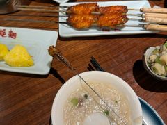 -蚝翅·海鲜粥·烧烤·羊肉季(鄞州万达店)