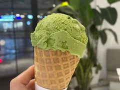 抹茶冰淇淋-Fridi Patisserie Cafe