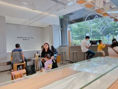 -喜茶(佛山南海万科广场店)