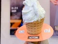 -野人先生现做冰淇淋(北京环宇荟店)