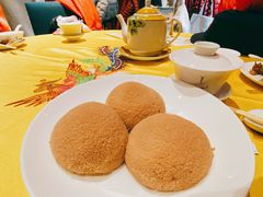 酥皮牛奶包-金玉满堂潮州酒楼(无限极荟购物广场店)
