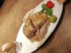 南京盐水鸭-香园茶社·金陵小灶(老门东店)