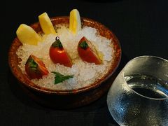 餐前水果-鲁采LU STYLE(新天地店)
