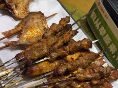 -小杨烤肉(朱雀店)