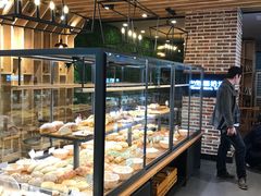 面包甜点陈列柜-焙丽拾光(麦凯乐直营店)