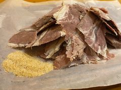 -丁记盐蘸牛肉·新杭菜(河东路店)