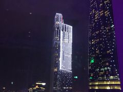 -广州柏悦酒店·悦吧·顶楼露天酒吧