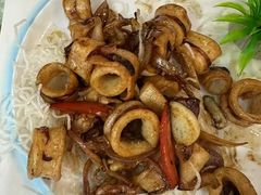 -台山美食一绝阿四台山黄鳝饭(阿四创作店)