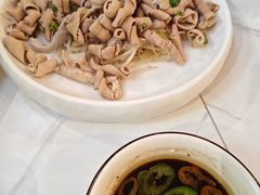 白灼自家鹅肠-鹅掂·大岭山烧鹅