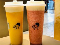 -喜茶(永旺梦乐城店)