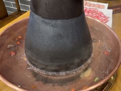 -百叶居·老北京涮羊肉(鼓楼店)