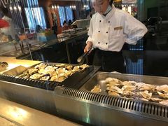 自助取餐区-长沙芙蓉国温德姆至尊豪廷大酒店 - 自助餐厅