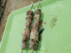 新疆羊肉串-北疆饭店(朗悦公园茂店)