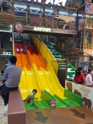 -卡通尼·Safari非洲探索乐园·生日会(金桥国际商业广场店)