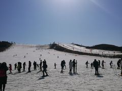 -蓟县盘山滑雪场