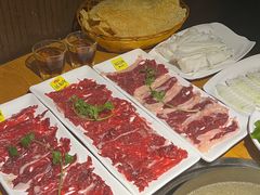 -海银海记潮汕牛肉火锅(新港中路海珠店)