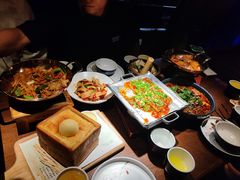 -绿茶餐厅(昆明世纪金源店)