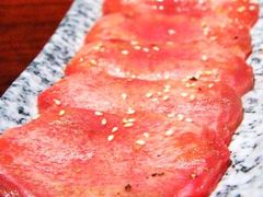 -金柚子韩国烤肉(威宁路店)