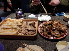 -渔民船说·北塘海鲜·天津菜·海肠捞饭(北塘古镇店)