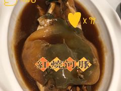 -肆月河豚·新淮扬(金融街店)