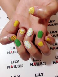 点击看大图 -LILY NAILS美甲美睫