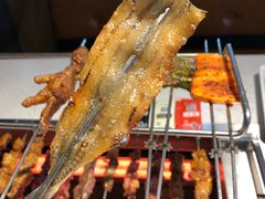 -玉善烧烤串城(长春总店)