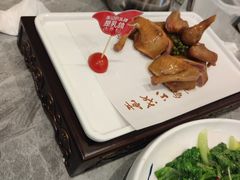 -朱记乳鸽王·非遗石岐乳鸽·全鸽宴(大兴旗舰店)