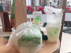 -德克士(睢宁曼哈顿店)