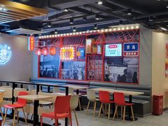 -永和大王(蛙嫩鸡香煲煲鲜·军博店)