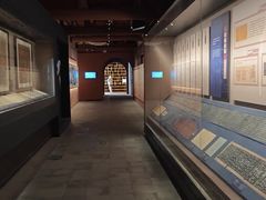 -敦煌石窟文物保护研究陈列中心