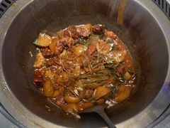 -山里屯铁锅炖·东北菜(康桥店)