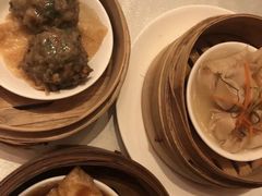-上海金桥红枫万豪酒店-万豪中餐厅