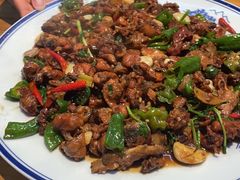 -食鸡公社辣子鸡·潍坊菜·烧烤