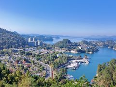 -梦姑塘文化公园-魁星楼