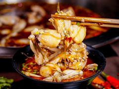 现杀美蛙-大味美蛙鱼头火锅(高水店)