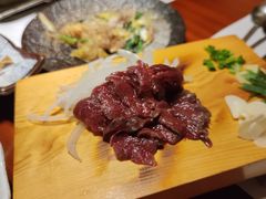 马肉刺身-南风(淮海街店)