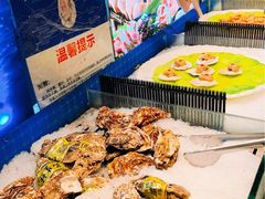 -尚宴牛特鲜自助(太原街万达店)