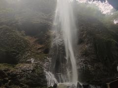 -龙水峡地缝景区